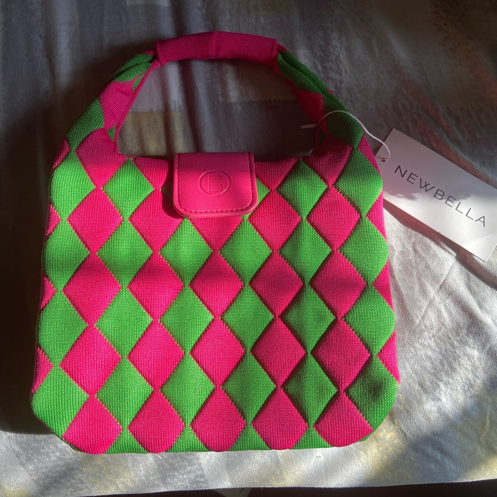 NEWBELLA Jennie Top Handle Bag - Picture 7 of 10